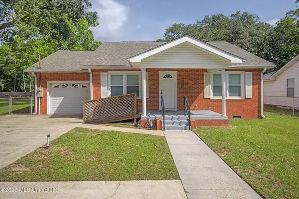 220 W Old Pass Road, Long Beach, MS 39560