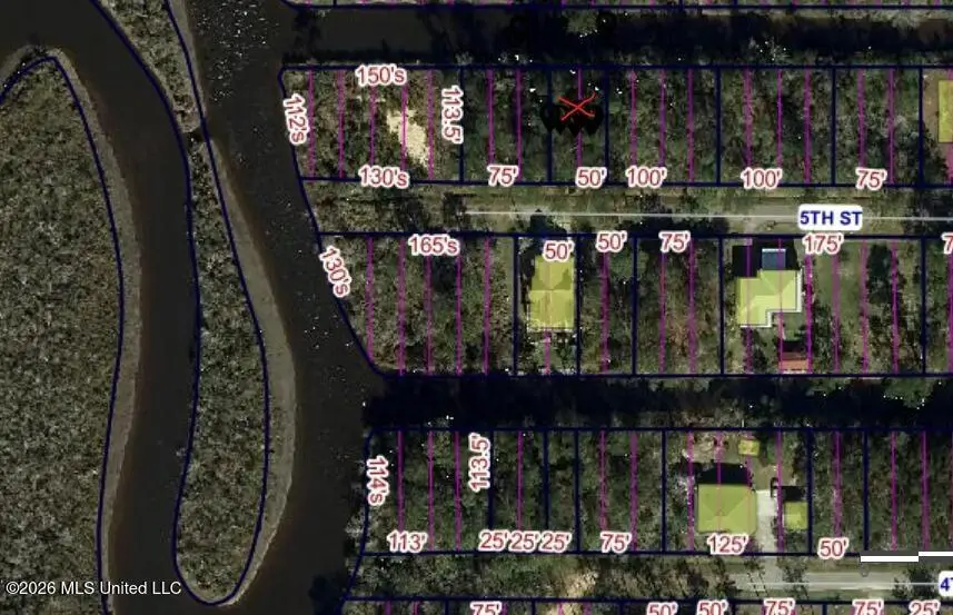 5th Street, Bay Saint Louis, MS 39520 - #2