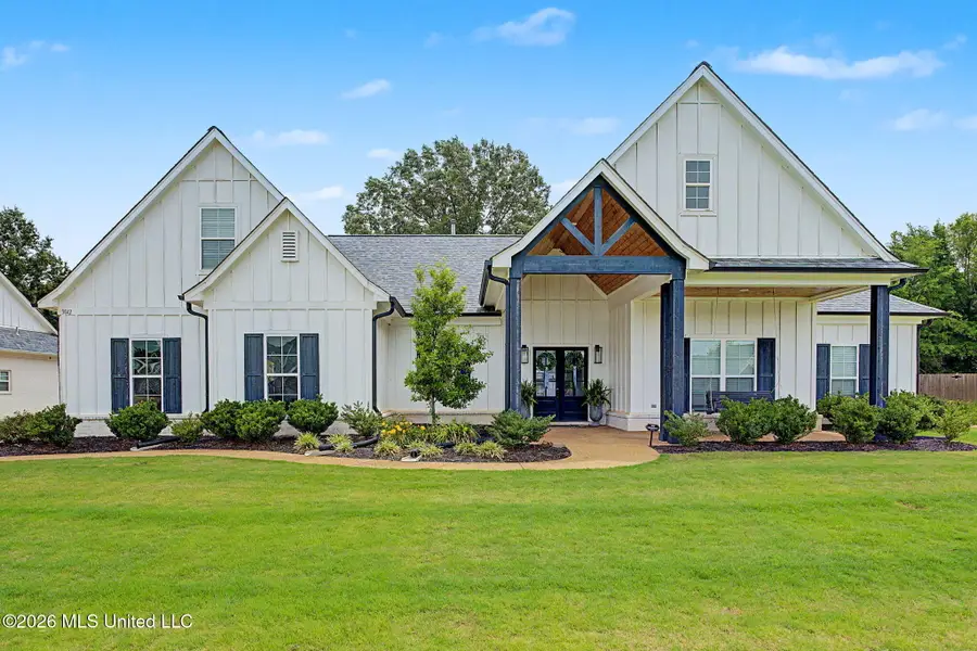 3142 Grayson Creek Drive, Southaven, MS 38672 - #2