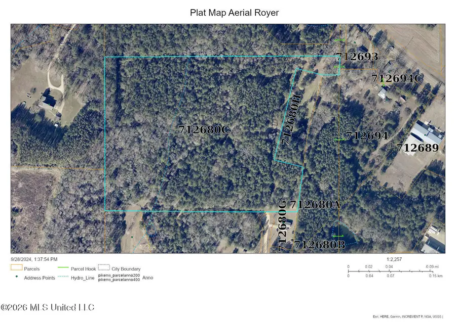 Us Highway 98, Summit, MS 39666 - #3