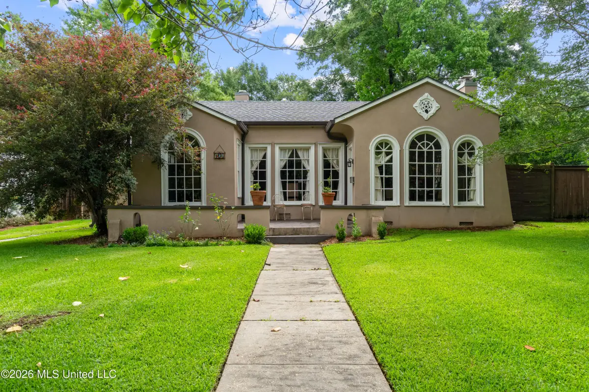 106 S 22nd Avenue, Hattiesburg, MS 39401 - #1