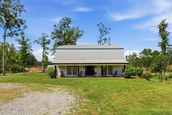 1177 Didlake Road, Crystal Springs, MS 39059
