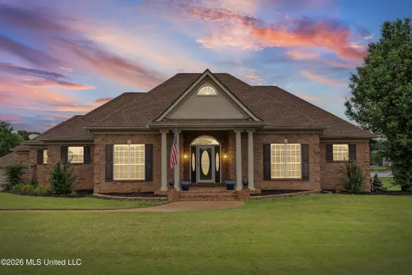 1975 Green Village Drive, Hernando, MS 38632