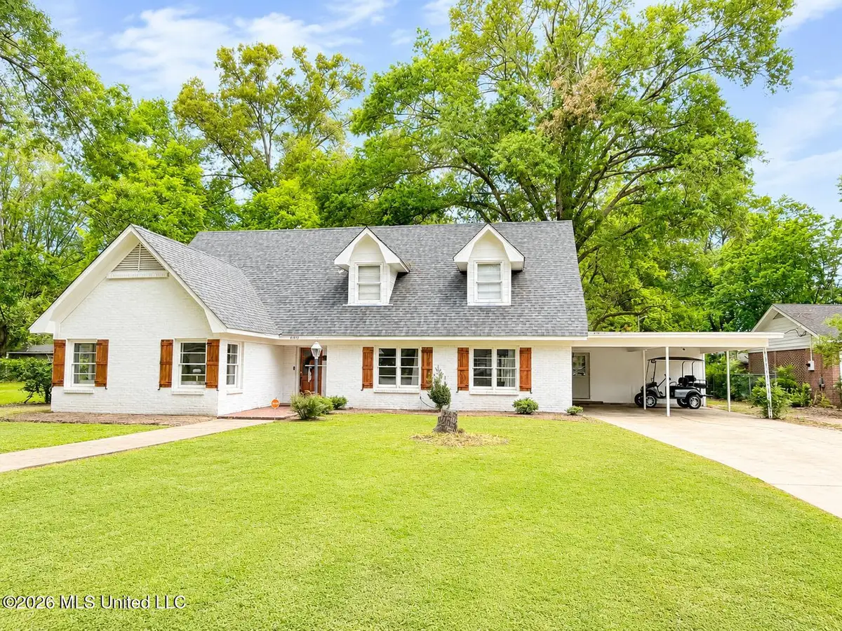 409 E Park Avenue, Greenwood, MS 38930 - #1