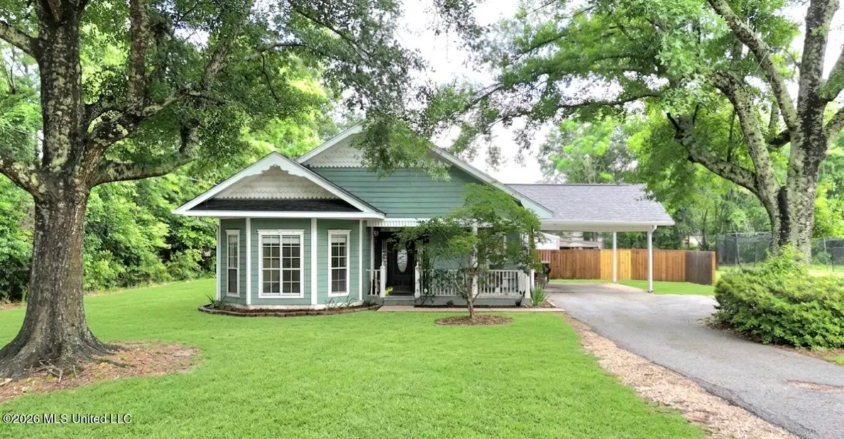 16331 Orange Grove Road, Gulfport, MS 39503 - #1