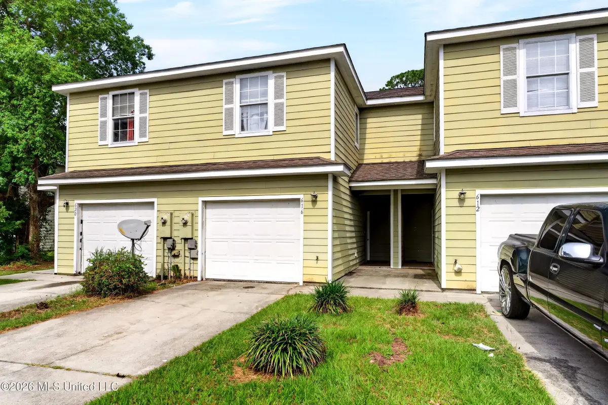 616 Layton Drive, Gulfport, MS 39507 - #1