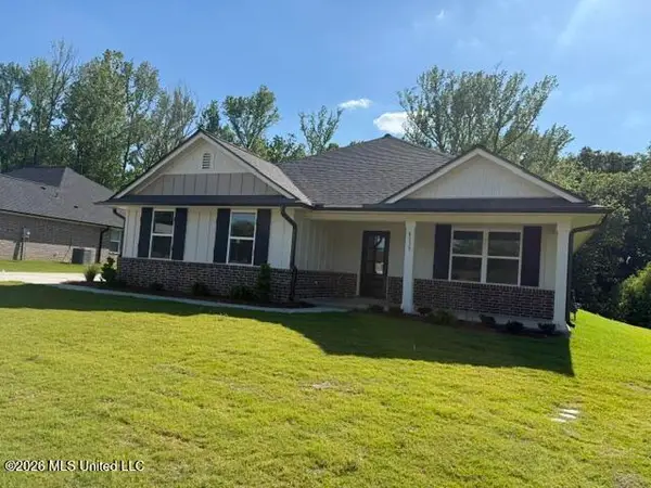 4139 W Olivia Circle, Olive Branch, MS 38654