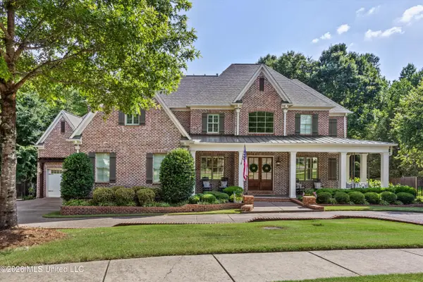 13833 Valley Oaks Drive, Olive Branch, MS 38654