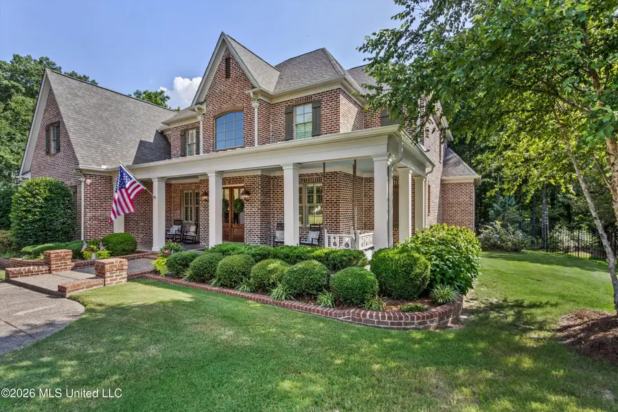 13833 Valley Oaks Drive, Olive Branch, MS 38654 - #3
