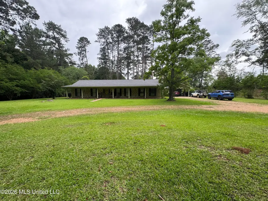 2216 Cane Creek Road, Centreville, MS 39631 - #2
