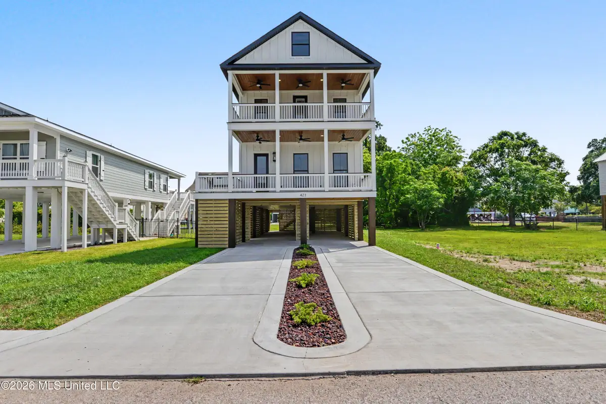 423 S Girard Avenue, Long Beach, MS 39560 - #1