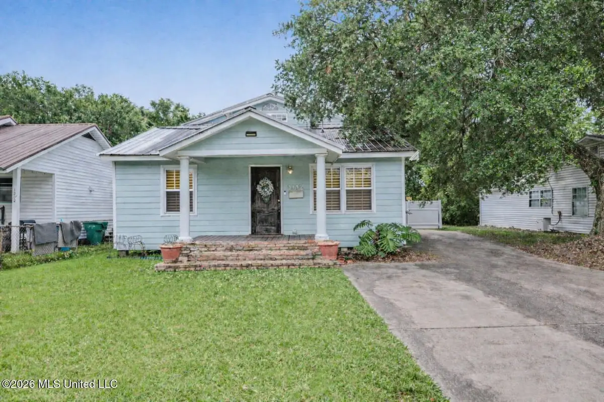 1112 Communy Avenue, Pascagoula, MS 39567 - #1