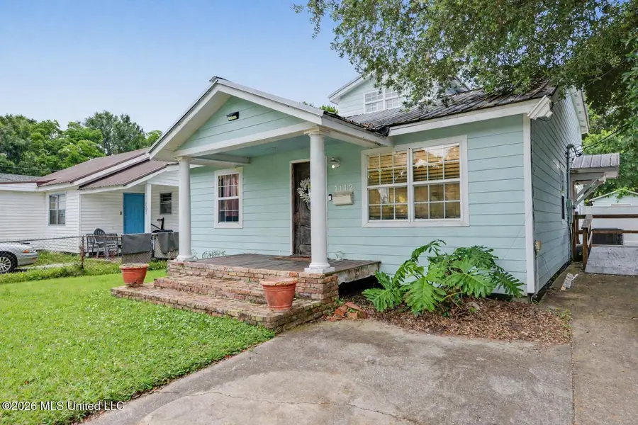 1112 Communy Avenue, Pascagoula, MS 39567 - #2