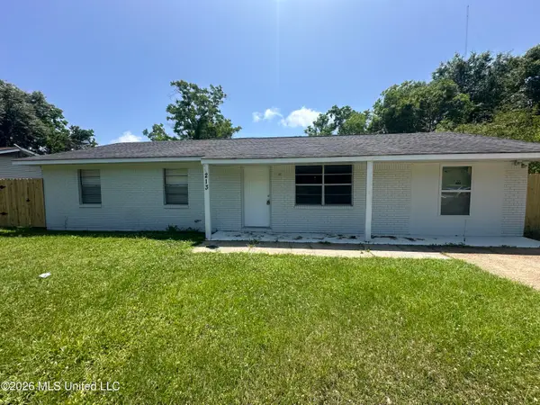 213 Lavelle Drive, Gulfport, MS 39503
