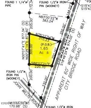 3 City Bridge Road, Wiggins, MS 39577