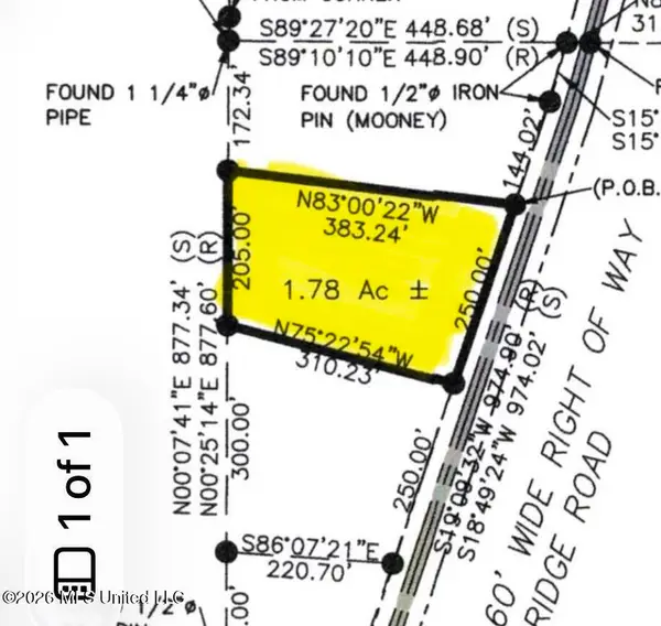 2 City Bridge Road, Wiggins, MS 39577