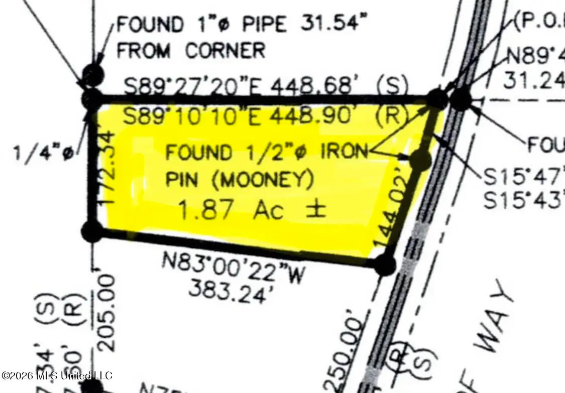 1 City Bridge Road, Wiggins, MS 39577 - #1