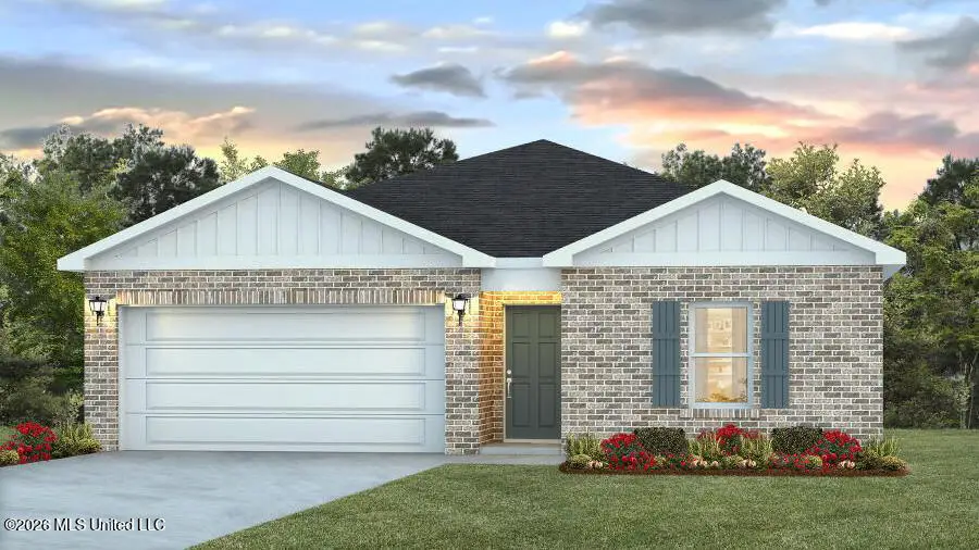 302 Cedar Crst Drive, Pearl, MS 39208 - #1
