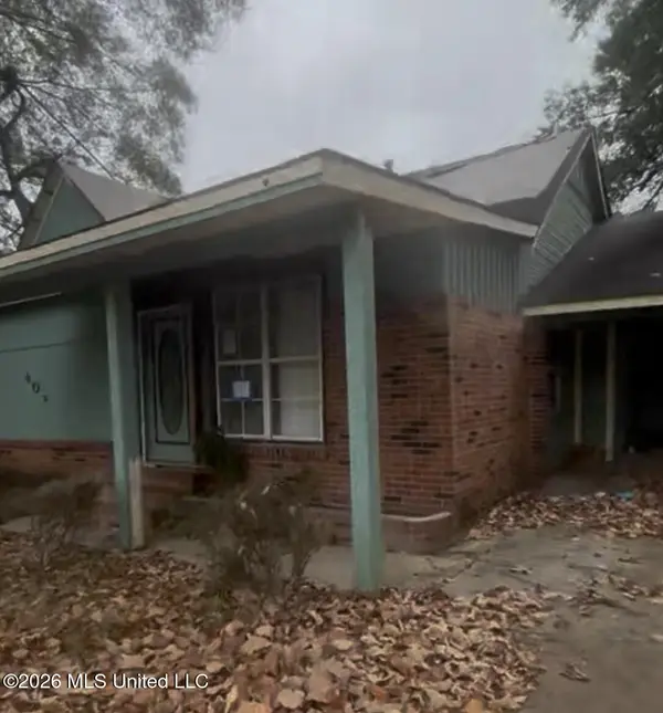 408 Mcallister Street, Greenville, MS 38701