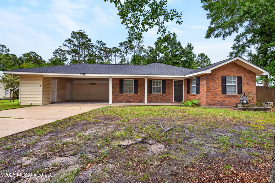 1540 Waveland Avenue, Waveland, MS 39576 - #2