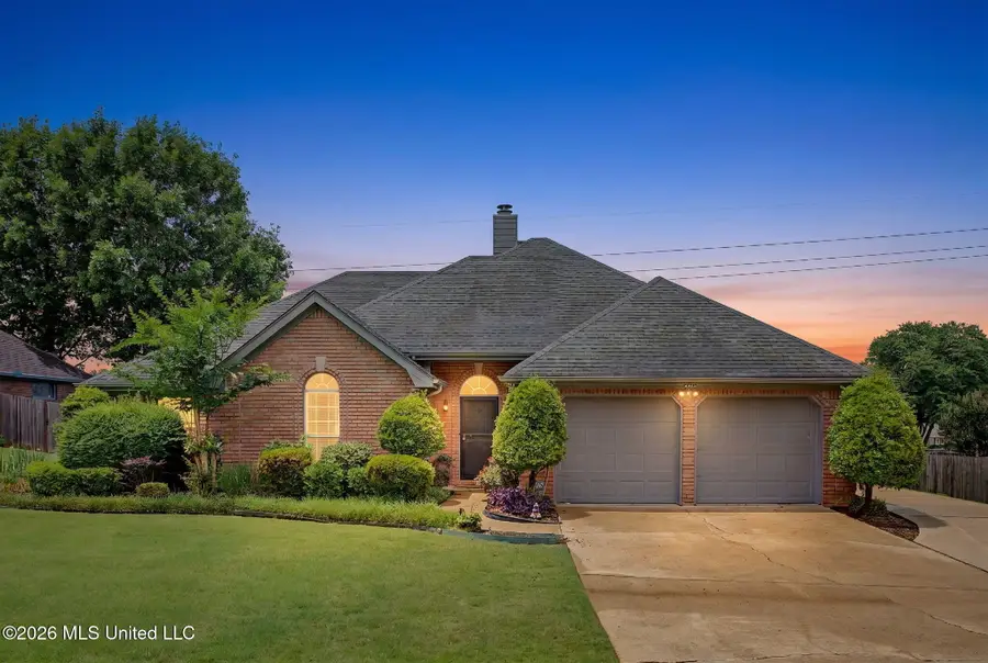 5265 Pear Drive, Southaven, MS 38671 - #2
