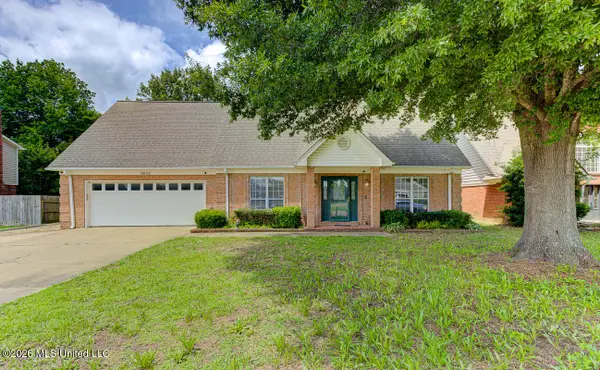 6635 Renee Drive, Olive Branch, MS 38654
