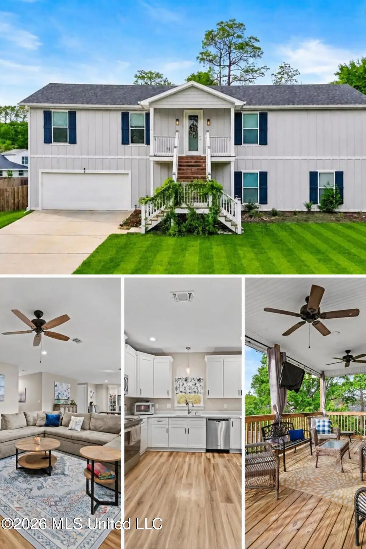 29 Bayou View Drive, Gulfport, MS 39507 - #1