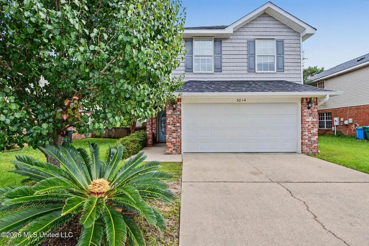 3814 Timber Lake Drive, Ocean Springs, MS 39564 - #1