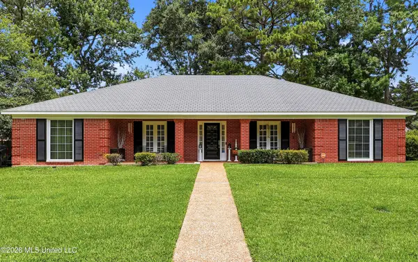 1448 Tracewood Drive, Jackson, MS 39211
