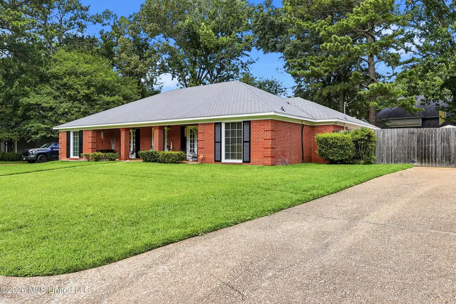 1448 Tracewood Drive, Jackson, MS 39211 - #2