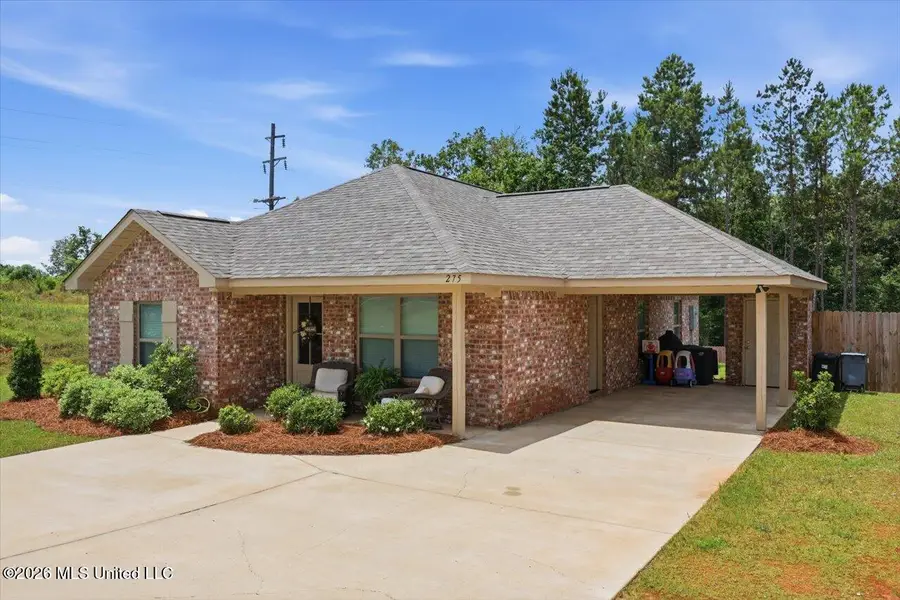 275 Anse Reed Road, Mendenhall, MS 39114 - #3