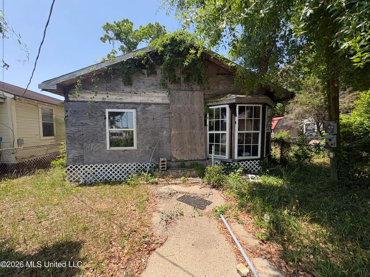 1807 34th Avenue, Gulfport, MS 39501 - #1