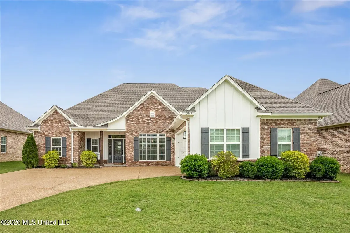 2868 Liam Lane, Nesbit, MS 38651 - #1