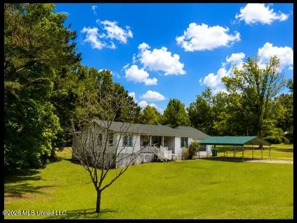 1810 County Road 170, Oakland, MS 38948