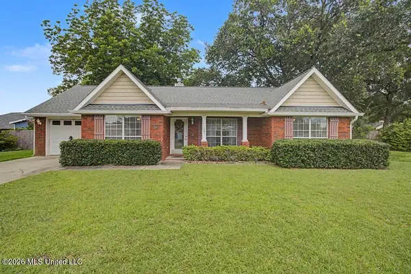 15281 Clear Springs Drive, Biloxi, MS 39532