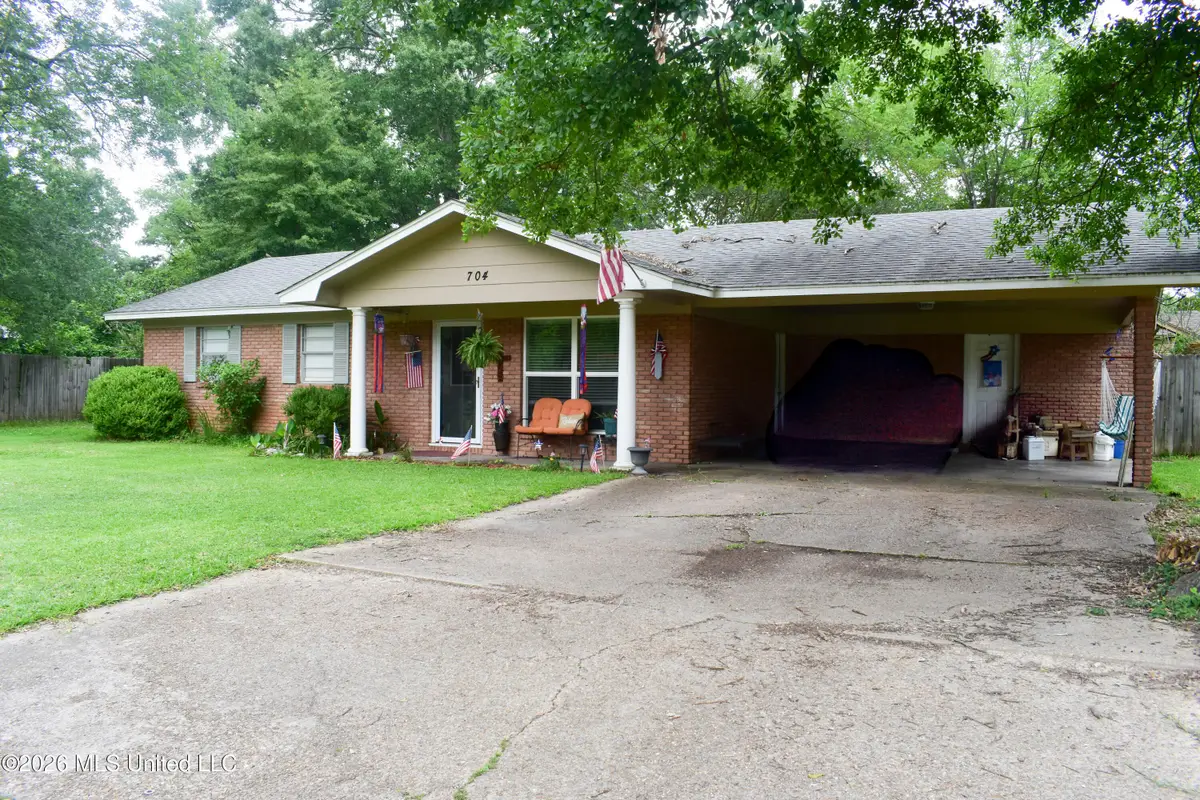 704 Marilyn Drive, Pearl, MS 39208 - #1