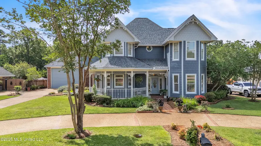401 Northwind Drive, Brandon, MS 39047 - #2