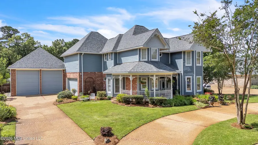 401 Northwind Drive, Brandon, MS 39047 - #3
