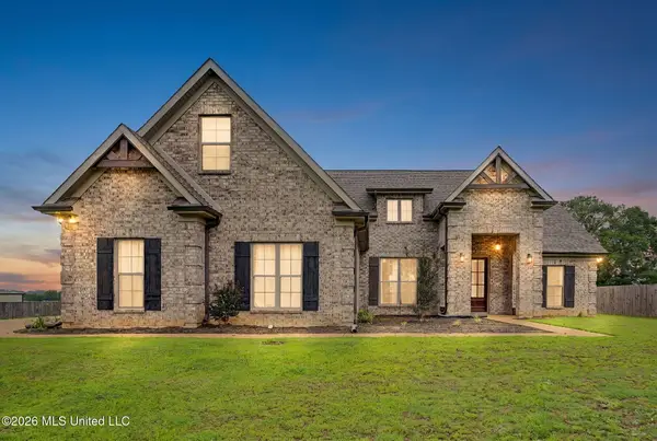 307 Garrison Drive, Senatobia, MS 38668