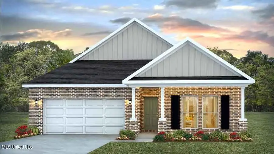 454 Piney Drive, Pearl, MS 39208 - #1