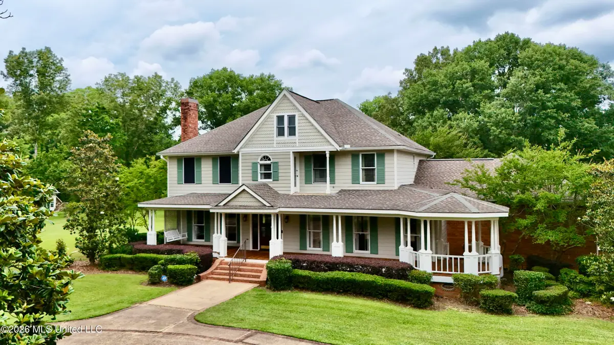 346 Quail Hollow Drive, Clinton, MS 39056 - #1