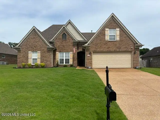 4132 Bramble Crest Drive, Southaven, MS 38672 - #1