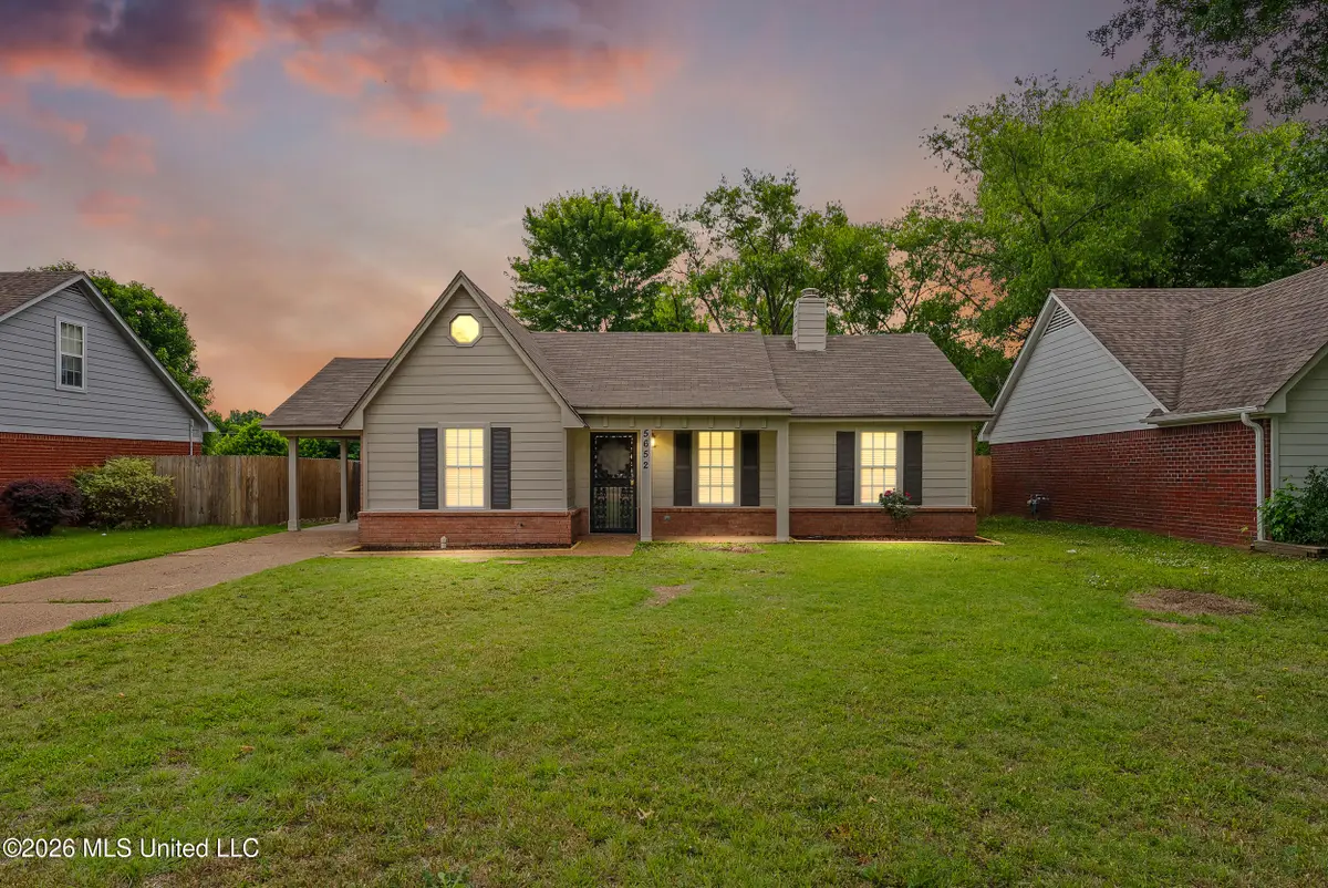 5652 Kentwood Drive, Horn Lake, MS 38637 - #1