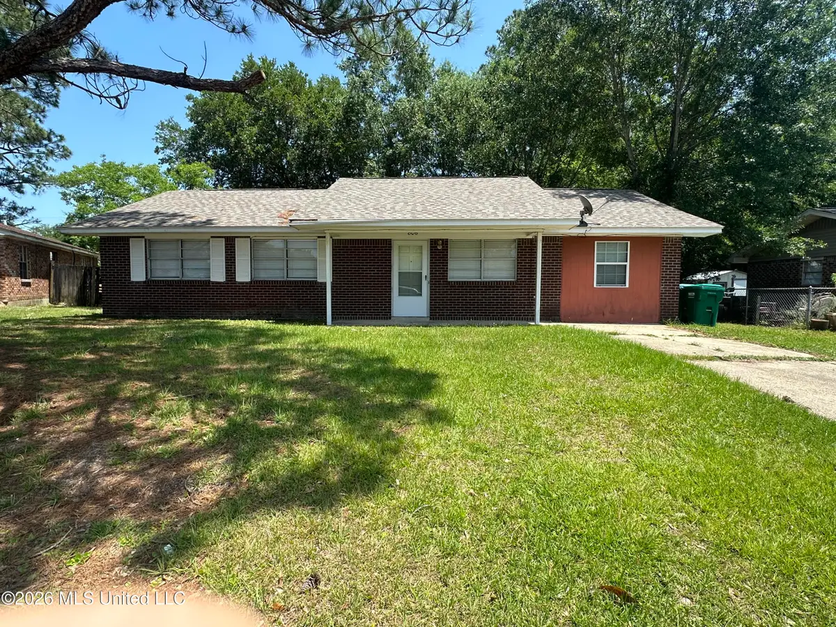 806 Shirley Drive, Gulfport, MS 39503 - #1