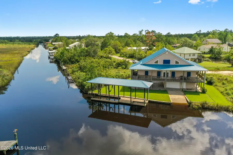4166 Old Lazy River Road, Bay Saint Louis, MS 39520 - #2