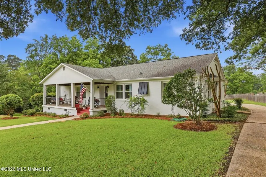 718 S College Street, Brandon, MS 39042 - #3