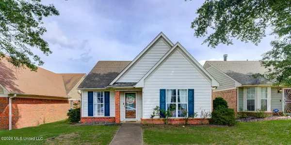 1249 Mcgowan Drive, Southaven, MS 38671