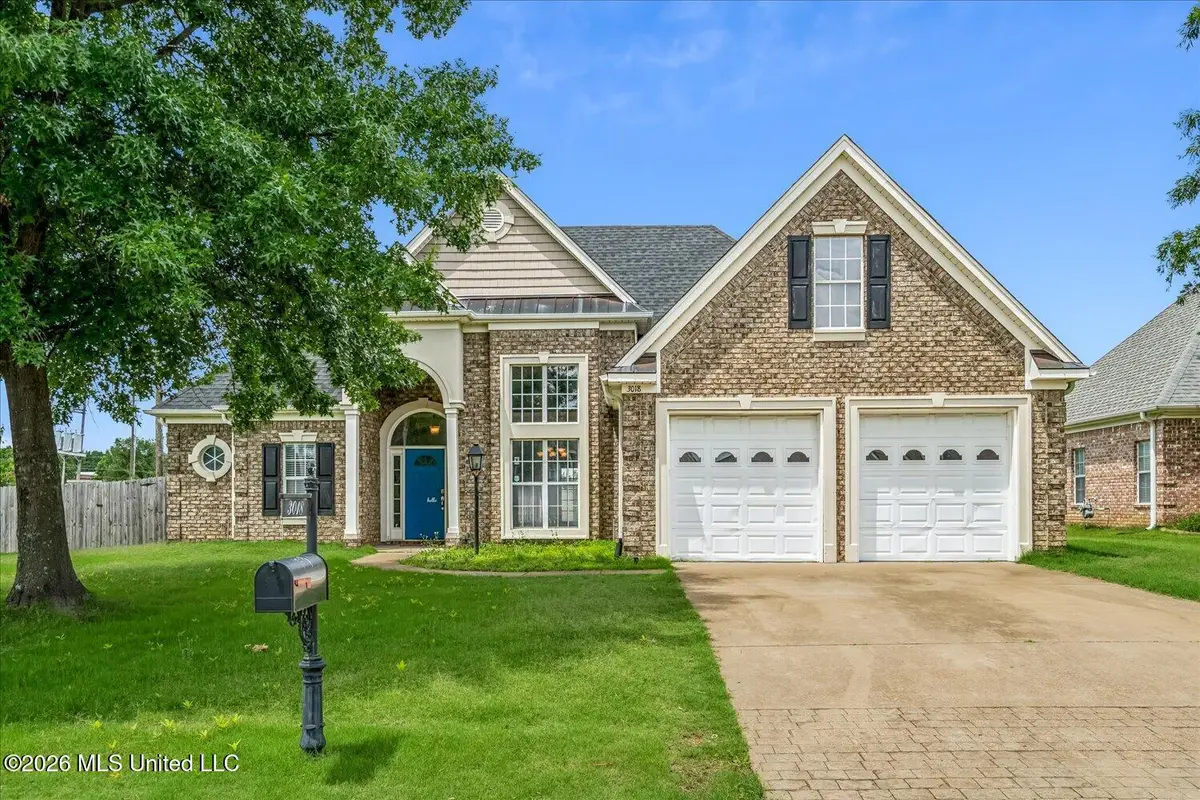 3018 Roseleigh Drive, Southaven, MS 38672 - #1
