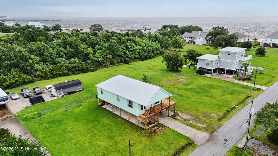 126 Farrar Lane, Waveland, MS 39576 - #2