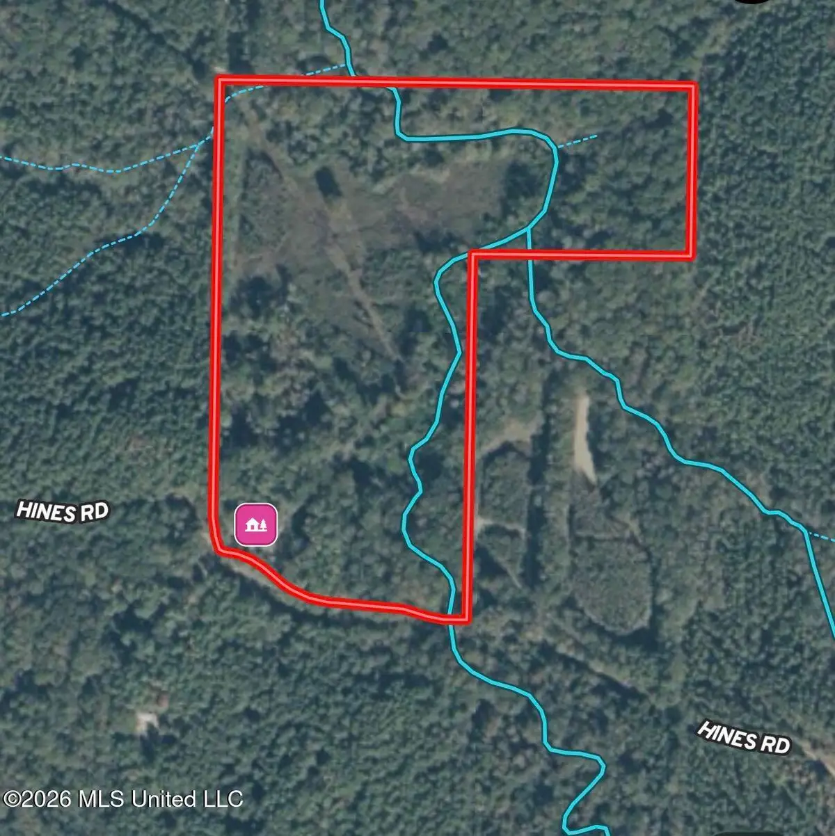 672-a31 Hines Road, Camden, MS 39045 - #1